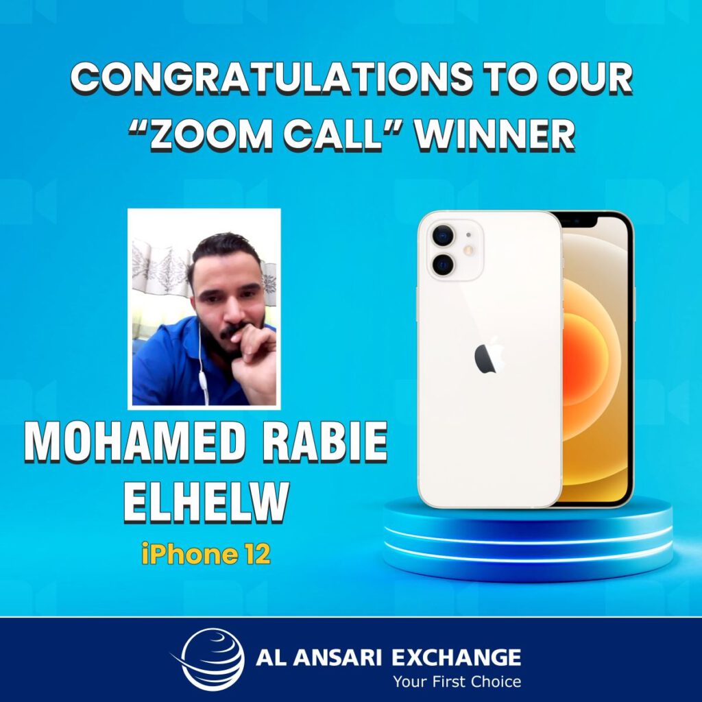 Zoom-Call-winner-Mohamed-Rabie-Elhelw-on-winning-an-iPhone-12-during-the-live-millionaire-draw-2020.