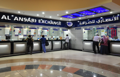 Al-Ansari-Exchange branches