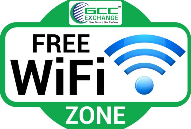 GCC Exchange Setups Free Wi-Fi Zone