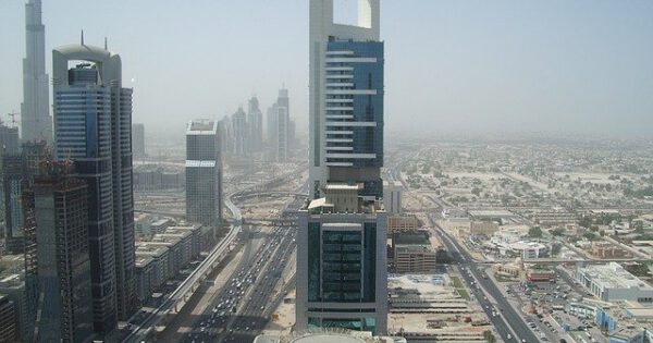 Dubai Innovation Licence