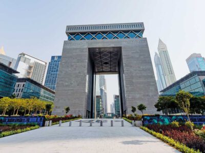 Dubai International Financial Centre (DIFC), Dubai Future Foundation (DFF), Memorandum of Understanding (MoU), DIFC Courts, blockchain and Artificial Intelligence,