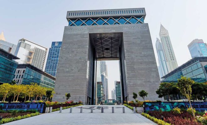 Dubai International Financial Centre (DIFC), Dubai Future Foundation (DFF), Memorandum of Understanding (MoU), DIFC Courts, blockchain and Artificial Intelligence,