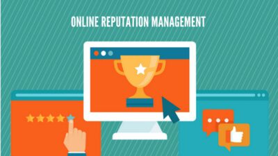 Online reputation management consultants