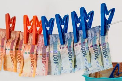 combating money laundering and terrorism financing