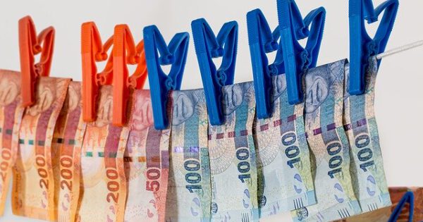 combating money laundering and terrorism financing