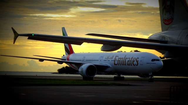 UAE Emirates Airline