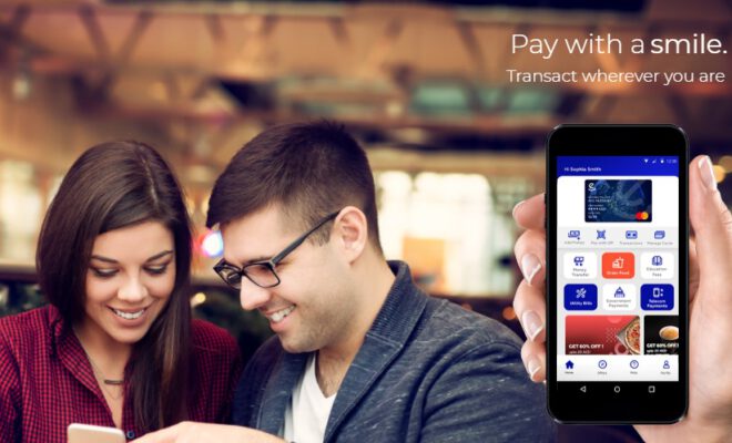 Empay Contactless Payment App