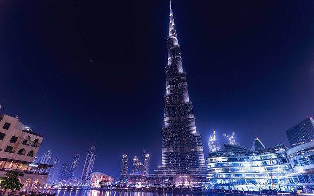 UAE allows 100% ownership of businesses for expats