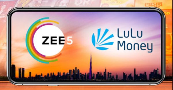 ZEE5 Global partners with Lulu Exchange