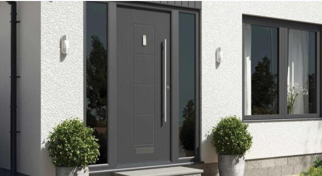 Composite Doors