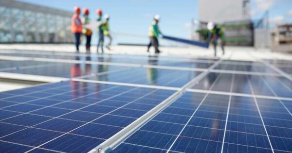 UAE first country in the world to produce aluminium with solar energy