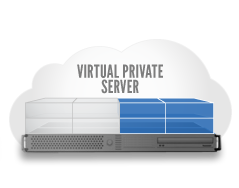 virtual private server (VPS)