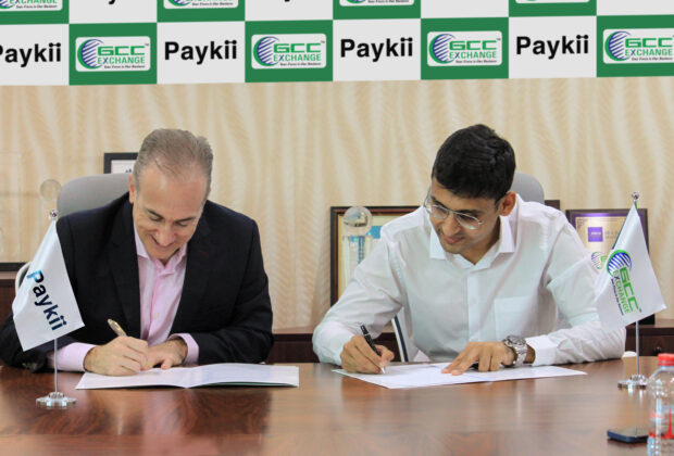 GCC Exchange and Paykii announce Strategic Partnership -1
