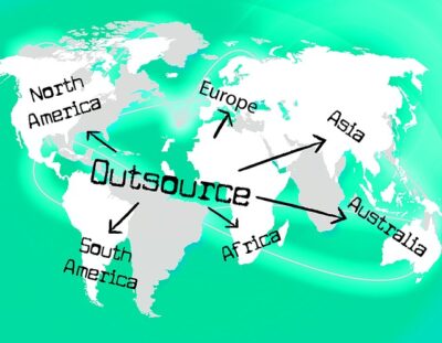 Outsourcing companies