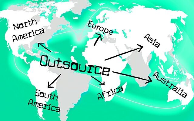 Outsourcing companies