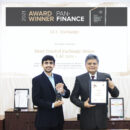 GCC Exchange Wins the Title of Most Trusted Exchange House - UAE 2021