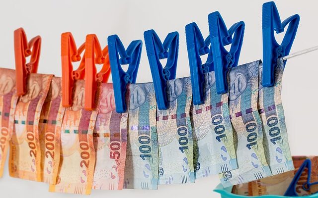 money laundering Uganda