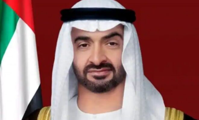 Sheikh Mohamed Bin Zayed Al Nahyan Elected as New President Of UAE