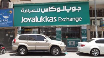Joyalukkas Exchange Has Partnered With Effiya Technologies