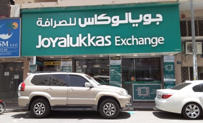 Joyalukkas Exchange Has Partnered With Effiya Technologies