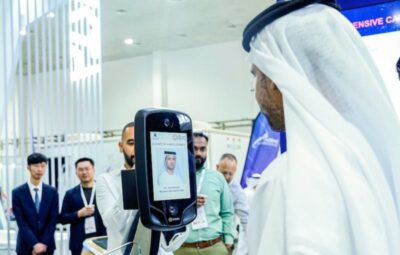 Abu Dhabi airport starts biometric service