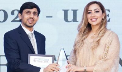 GCC Exchange Bags Yet Another Award! Fastest Growing Remittance Service Provider in 2022