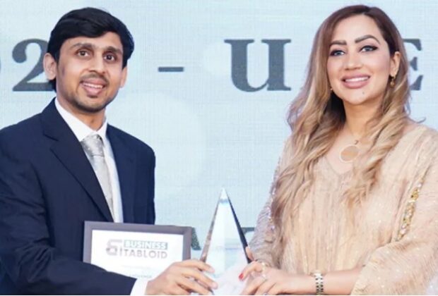 GCC Exchange Bags Yet Another Award! Fastest Growing Remittance Service Provider in 2022
