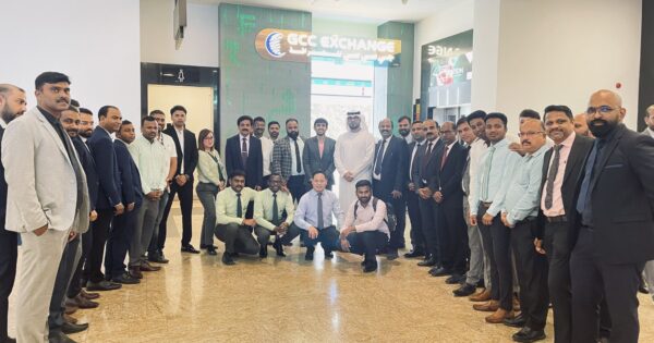 GCC Exchange opens its Branch in the Mall of the Emirates